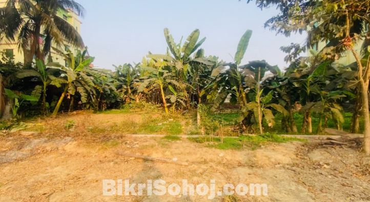 উত্তর কাট্টলী এরিয়াতে ১৫ গন্ডা জায়গা বিক্রি করা হবে।